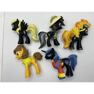 Funko My Little Pony Blind Box Mystery Figures 3 inch Lot of 5